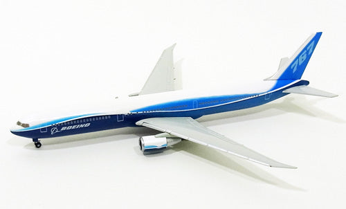 767-400ER ボーイング社 ハウスカラー 1/400 [8287]