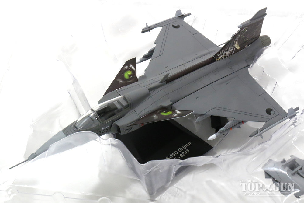 サーブJAS.39グリペン チェコ空軍 第211飛行隊 NATOタイガーミート2010時 フォルケル基地・オランダ #9245 1/72 [82MLCZ7202]