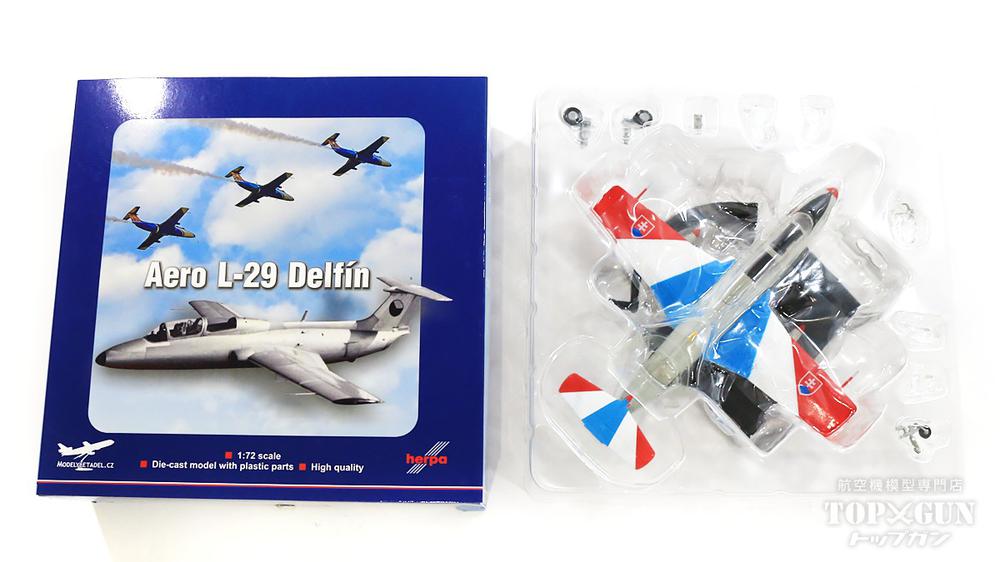 L-29 Delfin Slovak Air Force "General MR Stefanik" Air Force Academy IFPA Kosice AFB 1990s 1/72 [82MLCZ7216]