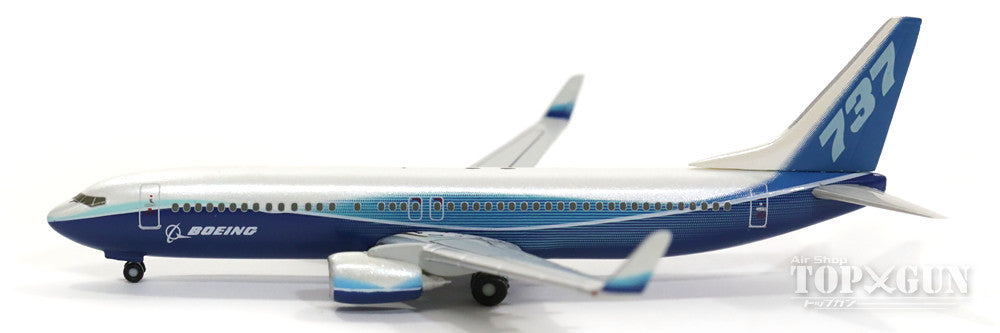 737-800w ボーイング社 ハウスカラー 1/500 [8300]
