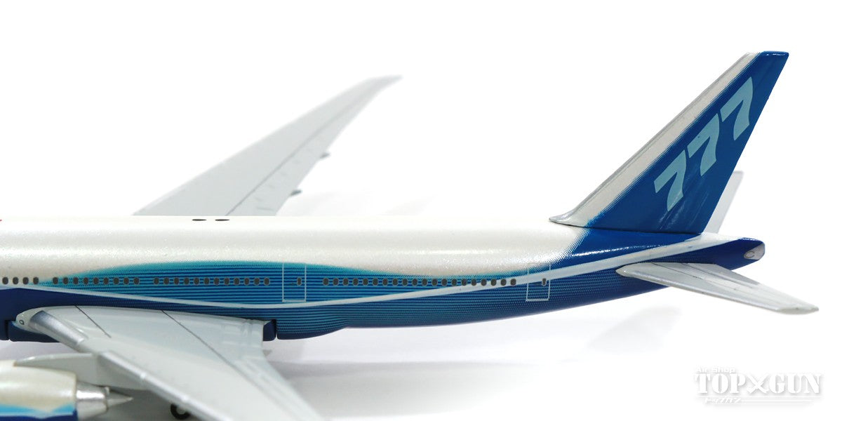 777-200ER ボーイング社ハウスカラー 1/500 [8409]