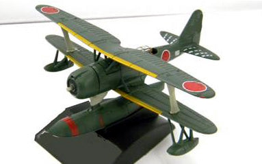 Mitsubishi F1M Zero type seaplane observation aircraft Imperial Navy 951st Air Group 1945 1/87 [87003]