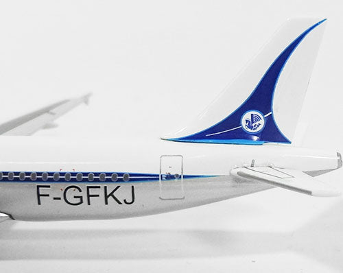 A320 エールフランス 特別塗装 「50年代復刻レトロ」 08年 F-GFKJ 1/400 [9062]