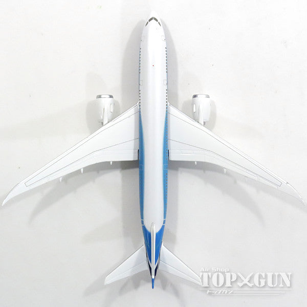 787-8 ボーイング社 ハウスカラー 飛行状態主翼 1/400 [9628]