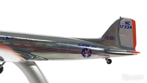 DC-3 アメリカン航空 NC17334 (スタンド付属) 1/200 [965934]
