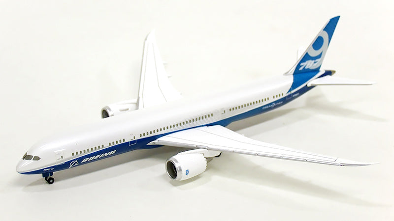 787-9 Boeing House Colors Rollout Ground Attitude Wing N789EX 1/400 *No stand [9765G]