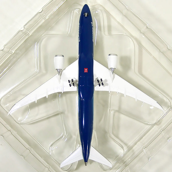 787-9 Boeing House Colors Rollout Ground Attitude Wing N789EX 1/400 *No stand [9765G]