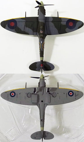 スピットファイアMk.Vb イギリス空軍 第331飛行隊 イェンス・ミュラー少尉（ノルウェー人）機 AR298 42年6月 「大脱走50周年記念」 1/72 [AA31934C]