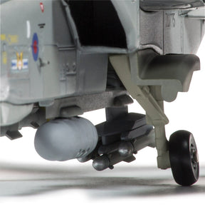パナビア トーネード GR.Mk4 イギリス空軍 第9（爆撃）飛行隊 エラミー作戦（リビア攻撃）時 11年 1/72 [AA33616]