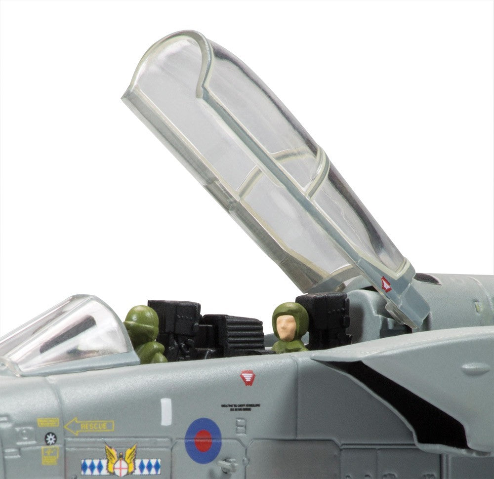 Panavia Tornado GR.Mk4, No. 9 (Bomber) Squadron, Royal Air Force, Operation Ellamy (attack on Libya), 1911, 1/72 [AA33616]