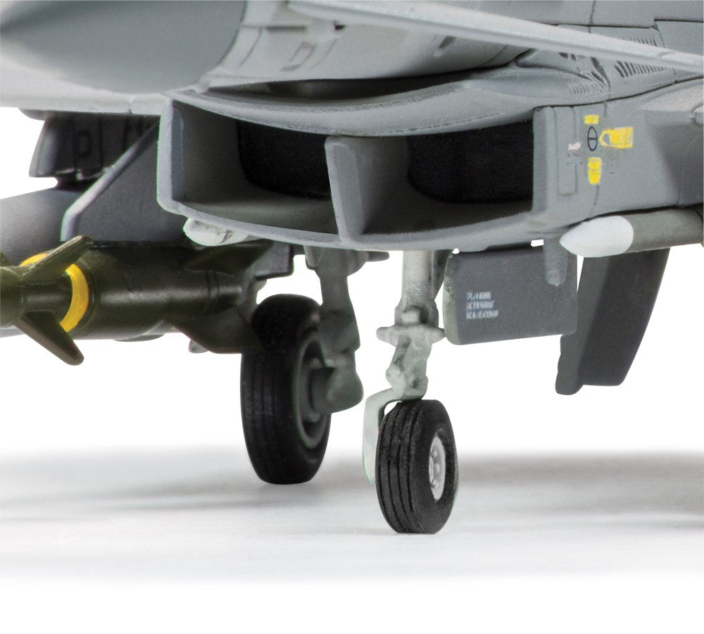 Corgi ユーロファイター タイフーンF Mk.2 イギリス空軍 第17