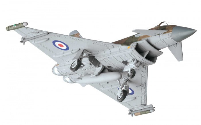 [Pre-order item] Eurofighter Typhoon FGR.4 Royal Air Force No. 29 (Reserve) Squadron Special Paint "Battle of Britain 75th Anniversary" July 2015 RAF Canningsby ZK349/GN-A 1/72 [AA36407]