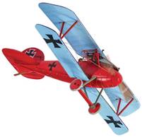 Albatros DV 2059/17 Manfred von Richthofen 1st Fighter Wing Marckebeke airfield Belgium Late August 1917 1/48 [AA37809]