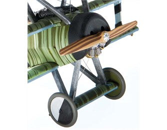 Fokker Dr.1 German Air Force 6th Prussian Fighter Squadron Lieutenant Hans Kirstein's aircraft April 18, 1/48 [AA38305]