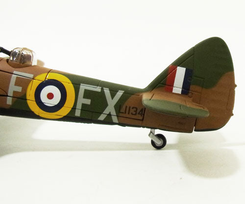 Blenheim Mk.I, RAF No. 62 Squadron, Lt. Commander Arthur Scarfe, RAF Butterworth, British Malaya, 1941, F-FX 1/72 [AA38406]