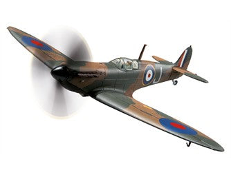 Spitfire Mk.I RAF No. 92 Squadron Lt. Peter Kazanov (Duxford Museum) P9374 1/72 [AA39207]