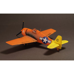 F6F Hellcat US Navy Air Corps radio-controlled target modified aircraft 1/72 [APF0001]