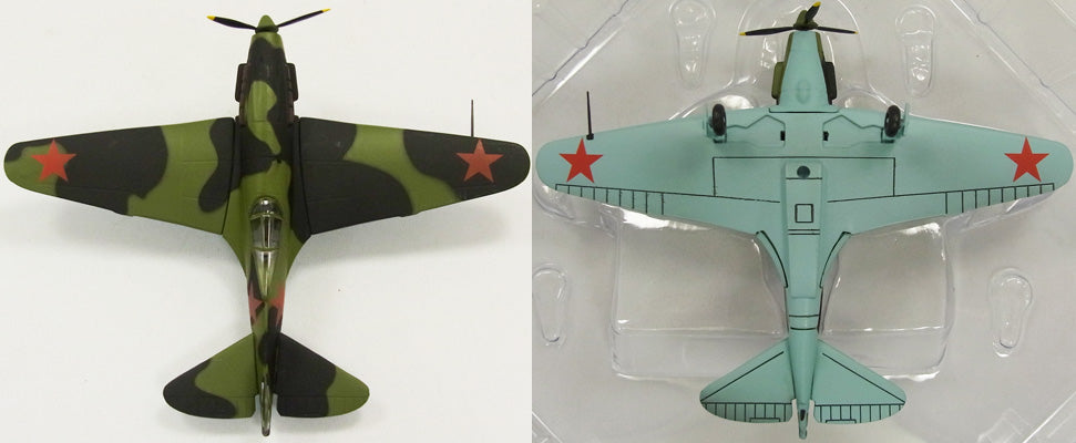 MiG-3 Soviet Air Force 7th Fighter Regiment Leningrad 1941 1/72 [APF0009]