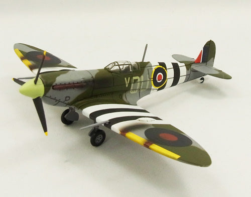 Spitfire Mk.VB, Royal Air Force, No. 485 Squadron, Normandy Landings, France, 1944, 1/72 [APF0011]