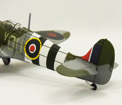 Spitfire Mk.VB, Royal Air Force, No. 485 Squadron, Normandy Landings, France, 1944, 1/72 [APF0011]