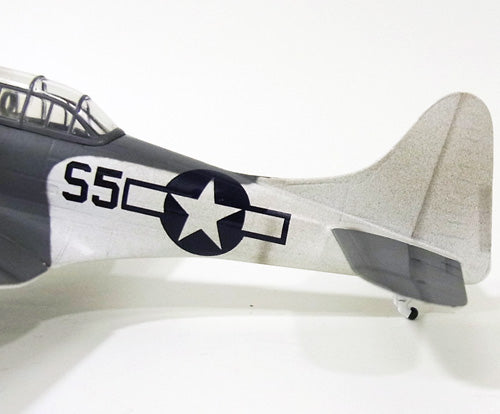 SBD-5 Dauntless, US Navy, 37th Reconnaissance Squadron "Black S5", Atlantic Theater, April 1944, 1/72 [APF0020]