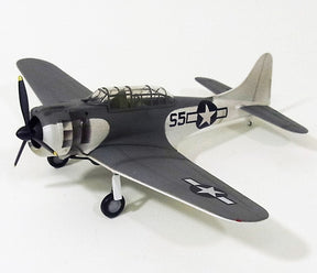 SBD-5ドーントレス アメリカ海軍 第37偵察飛行隊 「ブラックS5」大西洋戦線 44年4月 1/72 [APF0020]