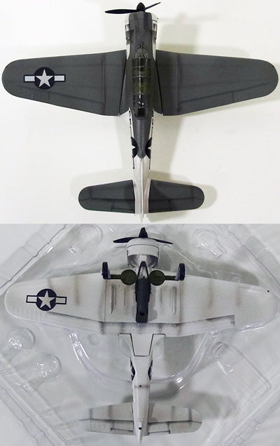 SBD-5ドーントレス アメリカ海軍 第37偵察飛行隊 「ブラックS5」大西洋戦線 44年4月 1/72 [APF0020]