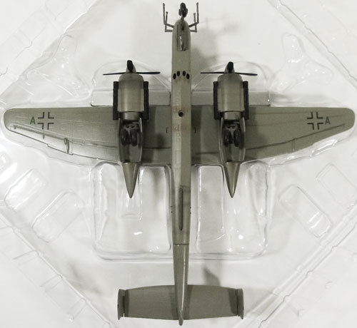 Solido ハインケルHe219A-7ウーフー ドイツ空軍 第5夜間戦闘航空団 デンマーク 45年 C9+AB 1/72 [APF0025]