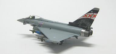 Eurofighter Typhoon FGR4 Royal Air Force No. 29 Squadron 2014 Display Team 1/72 [ARD72001]