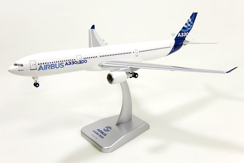 A330-300 エアバス社 ハウスカラー 1/200 ※プラ製 [AS02]