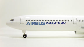 A340-600 エアバス社 ハウスカラー 1/200 ※プラ製 [AS05]