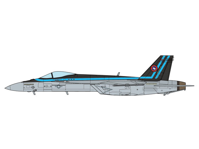 【予約商品】F/A-18E アメリカ海軍 映画『トップガン マーヴェリック』 出演機 2022年 1/72 [ATC72007]