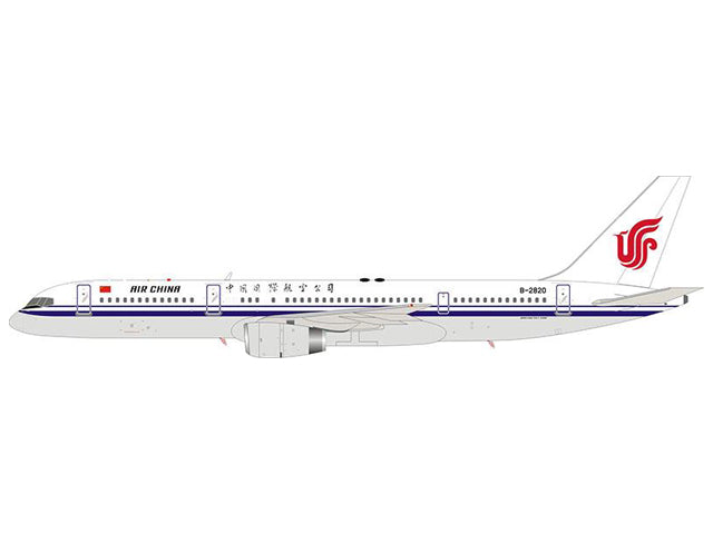 【予約商品】757-200 中国国際航空 2000年-2010年代 B-2820 1/200 [AV2057]