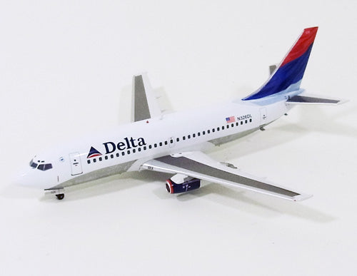 737-200 Delta Airlines 00s Polished finish N326DL 1/200 [AV27370413P]