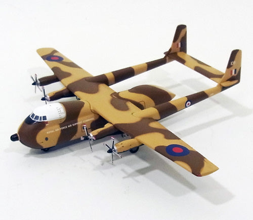 Aviation 200 ホイットワース AW-660アーゴシー イギリス空軍