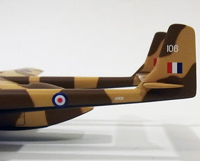 ホイットワース AW-660アーゴシー イギリス空軍 XR106 1/200 [AV2ARG009]