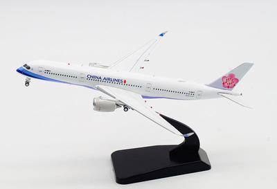 A350-900 チャイナエアライン(中華航空) B-18907 (スタンド付属) 1/400 [AV4006]