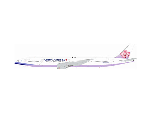 777-300ER チャイナエアライン(中華航空) B-18051 (スタンド付属) 1/400 [AV4040]