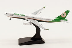 [Pre-order item] A330-200 EVA Air (stand included) B-16310 1/400 [AV4332002]