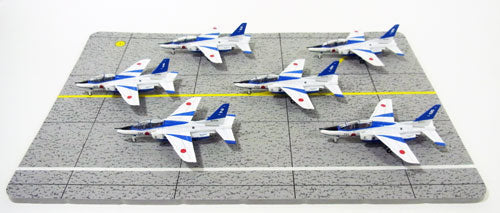 川崎T-4 航空自衛隊 第4航空団 第11飛行隊 アクロバットチーム「ブルー