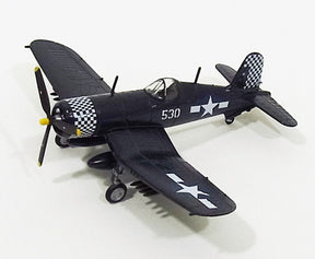 F4U-1Dコルセア アメリカ海兵隊 第312海兵戦闘飛行隊 沖縄 45年 1/144 [AV441014]