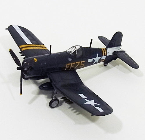 F4U-1D Corsair, USMC, 351st Marine Fighter Squadron, escort aircraft carrier Cape Gloucester, 1945, FF75, 1/144 [AV441015]