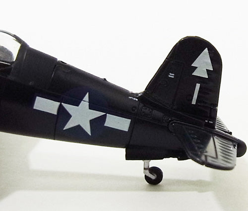 F4U-1D Corsair, USMC 112th Marine Fighter Squadron, USS Bennington, 1945, 1/144 [AV441016]