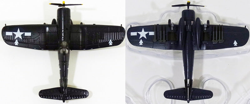 F4U-1D Corsair, USMC 112th Marine Fighter Squadron, USS Bennington, 1945, 1/144 [AV441016]