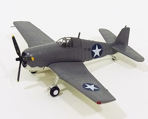 F6F-3 Hellcat US Navy 4th Fighter Squadron 42 F-36 1/144 [AV441018]