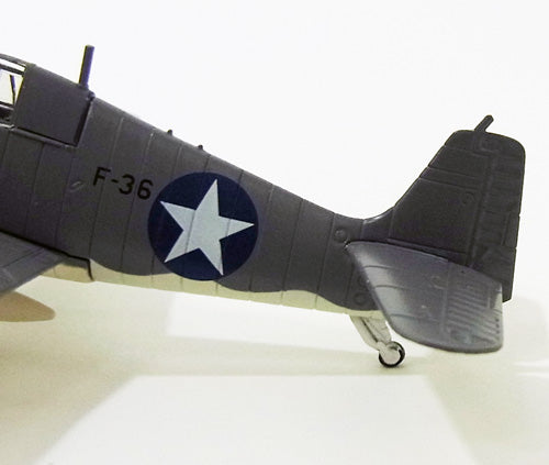 F6F-3 Hellcat US Navy 4th Fighter Squadron 42 F-36 1/144 [AV441018]