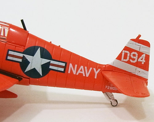 F6F-5K Hellcat US Navy target drone Point Mugu 1/144 [AV441021]