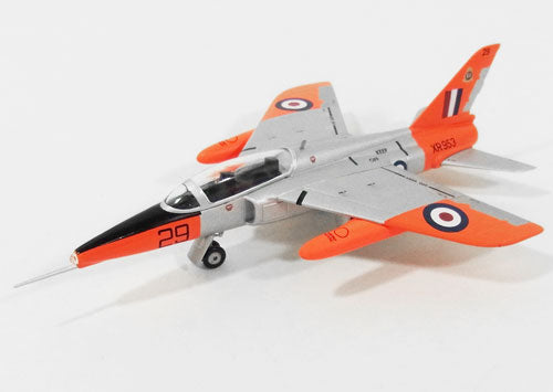 Forland Nat T.1 trainer, Royal Air Force, 1960s, XR953, 1/72 [AV7222002]