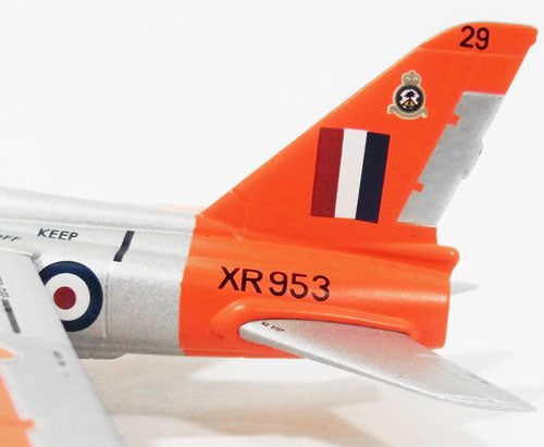 Aviation 72 フォーランド ナットT.1練習機 イギリス空軍 60年代 XR953