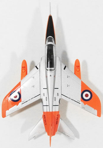 Aviation 72 フォーランド ナットT.1練習機 イギリス空軍 60年代 XR953